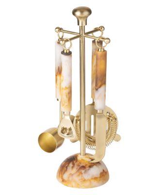 GAURI KOHLI - Kampai Bar Tools Set
