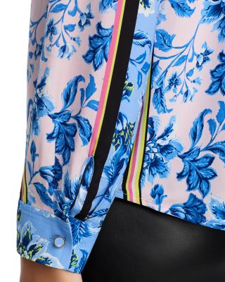 The Madeline Printed Blouse