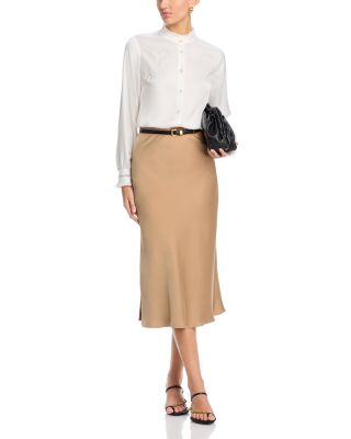 The Melissa Lace Detail Blouse