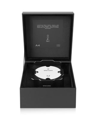 A4 Cassis Amber Luxury Candle 10 oz.