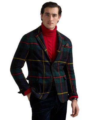 Polo Ralph Lauren - Plaid Sport Coat