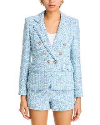 Eliza Tweed Blazer