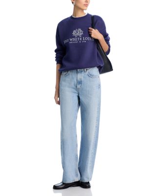 The White Lotus Sweatshirt - Exclusive