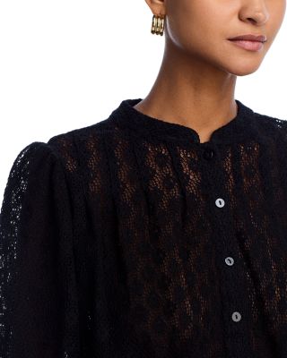 Lace Blouse - Exclusive