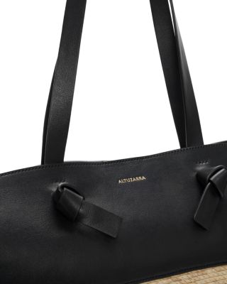 Knot Large Basket Tote