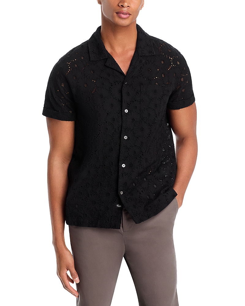 Rails Tyler Mesh Camp Shirt
