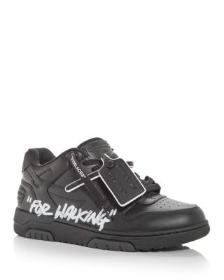 Off-White - Men's Out Of Office Low Top Sneakers