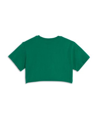 Girls' Tristan Cropped Tee - Big Kid