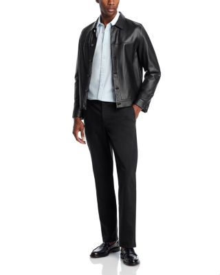 Tomlin Stretch Dobby Button Front Shirt