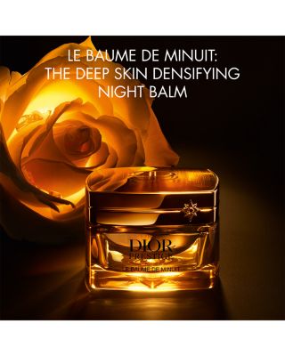 Dior Prestige Le Baume de Minuit 夜用クリーム Dior Prestige Le Baume de Minuit: Revitalizing Night Cream