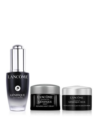 Lancôme Génifique Ultimate Recovery Serum Discovery Gift Set ($97