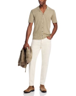 Carter Regular Fit Short Sleeve Shirt  