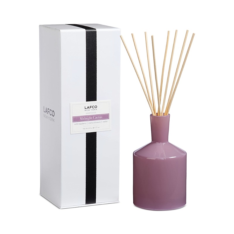 Lafco Midnight Cactus Classic Reed Diffuser, 6 Oz.