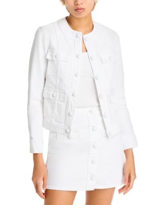 L'AGENCE - Yari Denim Jacket