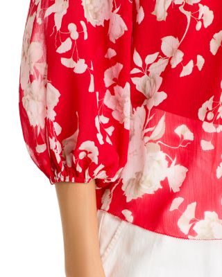 Teagan Dolman Sleeve Blouse