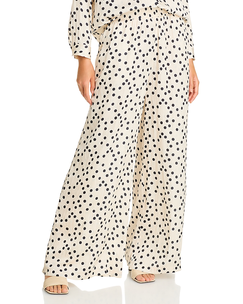 L AGENCE L'AGENCE LILLIAN WIDE LEG PANTS