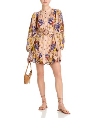 Beauty Bouquet Dress