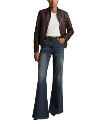 Bonnie High Rise Flare Leg Jeans