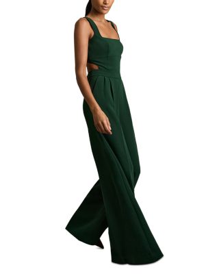 Dion Wide Leg Jumpsuit