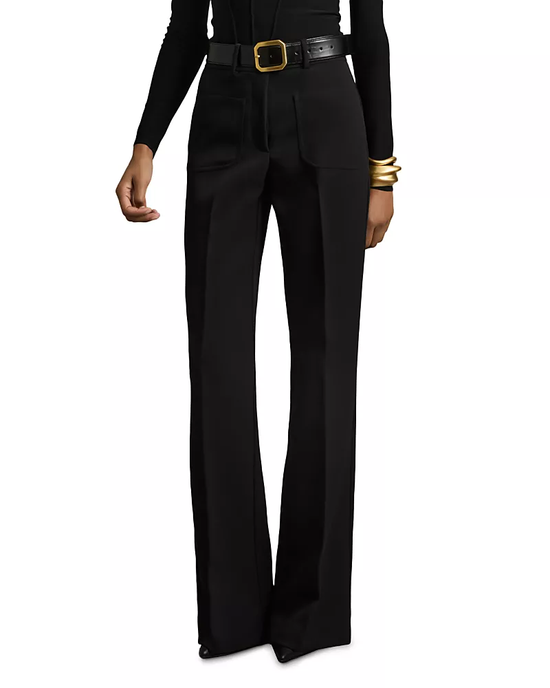 Reiss Priya Flare Pants