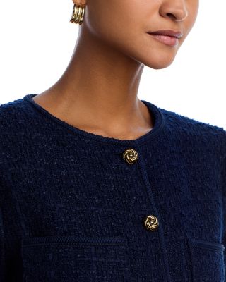 Tweed Jacket - Exclusive