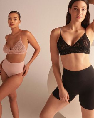 Body High Rise Bike Shorts