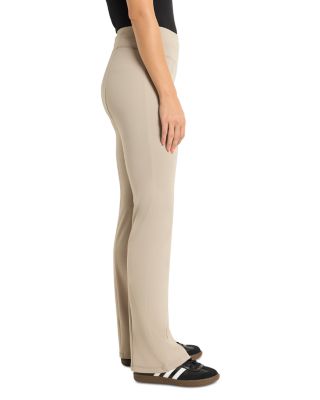 Luxe Stretch Bootcut Pants