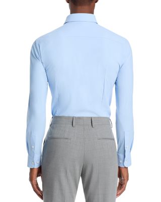 Hank Slim Fit Performance Dress Shirt