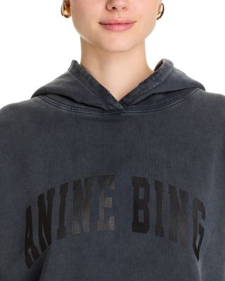 Harvey Hooded Sweatshirt