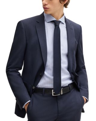 Hank Slim Fit Dress Shirt