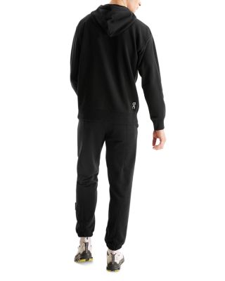 Oversized Club Hoodie