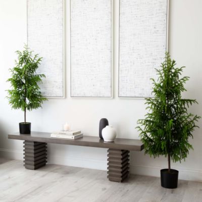4&#39; Artificial Norfolk Pine Tree
