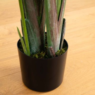 8&#39; Travelers Palm Artificial Tree