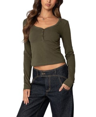 Edikted - Leah Henley Top