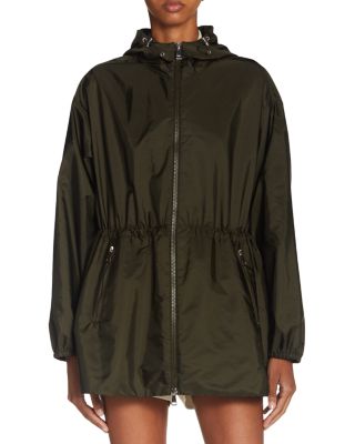 Wete Cinched Waist Jacket