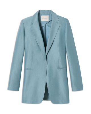 Elongated Blazer