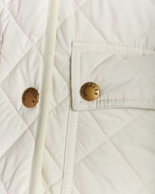Chitre Quilted Coat