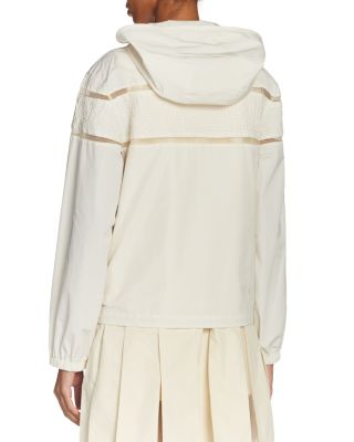 Clisson Drawcord Jacket