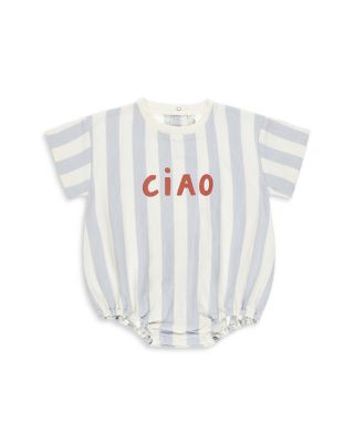 Unisex Bubble Romper - Baby