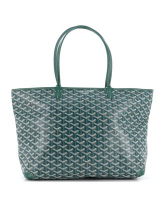 Pre-Owned Goyard - MM Artois Tote Coated Canvas
