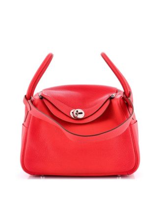 Pre-Owned HERMÈS - 26 Lindy Bag Clemence