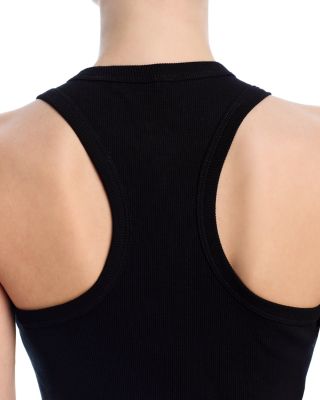  Rosie Cropped Racerback Tank - Exclusive