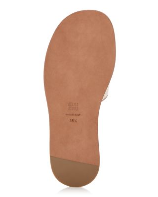 Women&#39;s Logo Slide Sandals