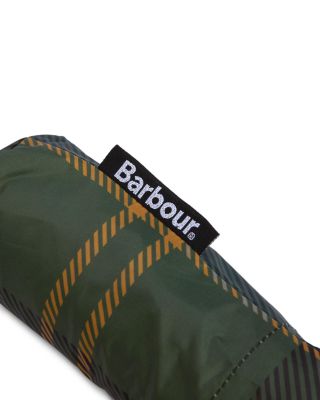 Tartan UV Protection Umbrella