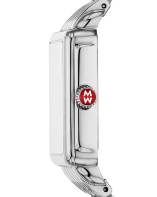 Deco Park Stainless Steel Watch, 23mm x 29mm