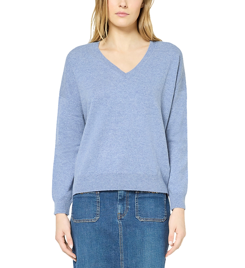 GERARD DAREL JUDITH CASHMERE SWEATER