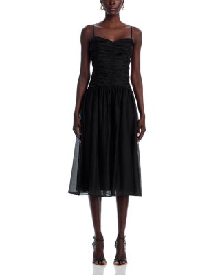 black boho dress plus size Plus Size Spaghetti Strap Boho Maxi Dress – SNAG-SHOP main image 1