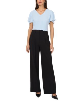 Tulip Sleeve Top