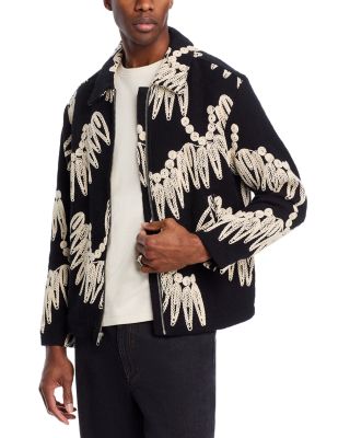 KROST - Embroidered Palmetto Jacket