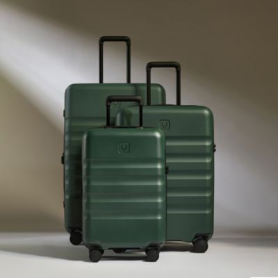 Icon Stripe Luggage Collection